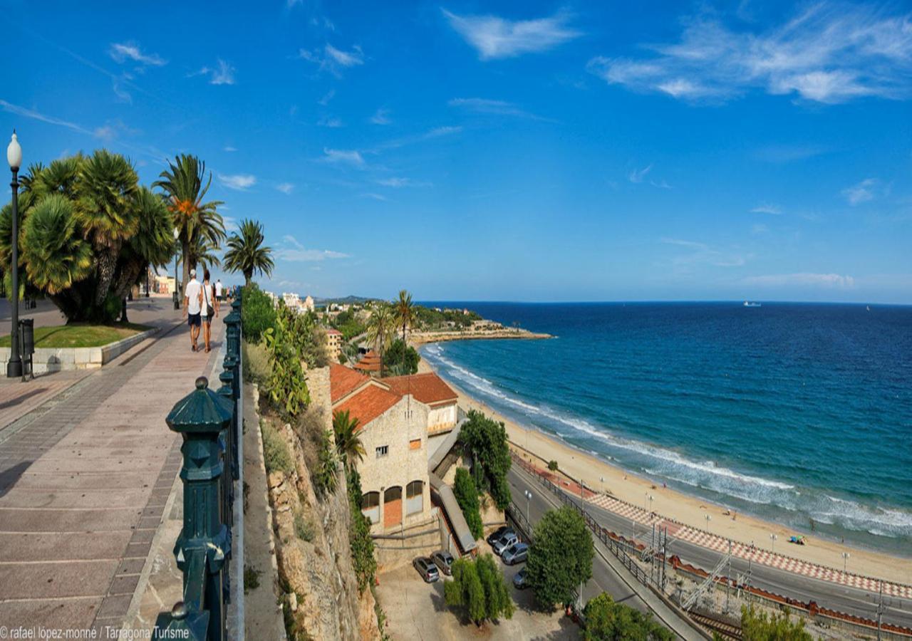 Oh La La Apartment Tarragona Exterior photo