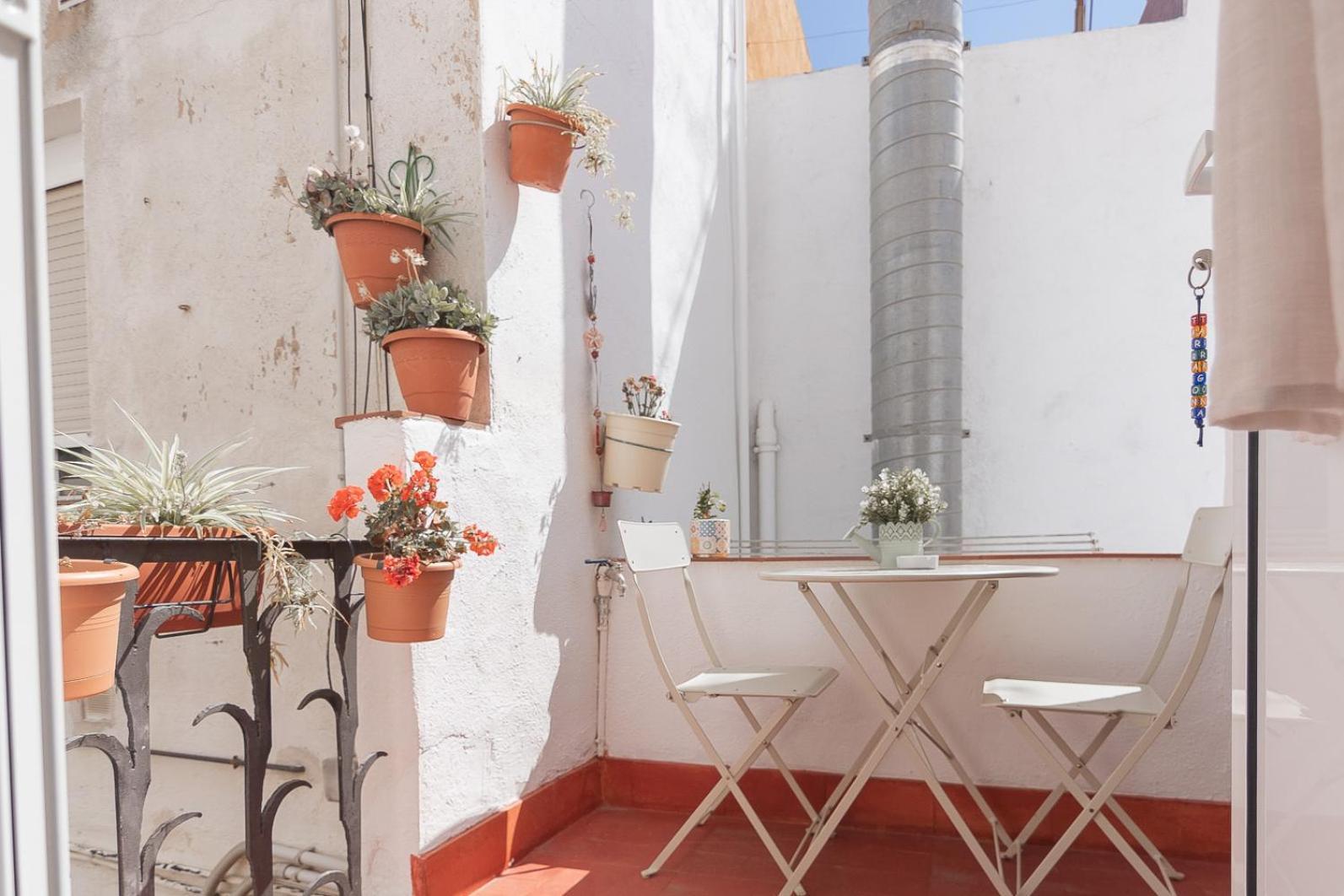 Oh La La Apartment Tarragona Exterior photo
